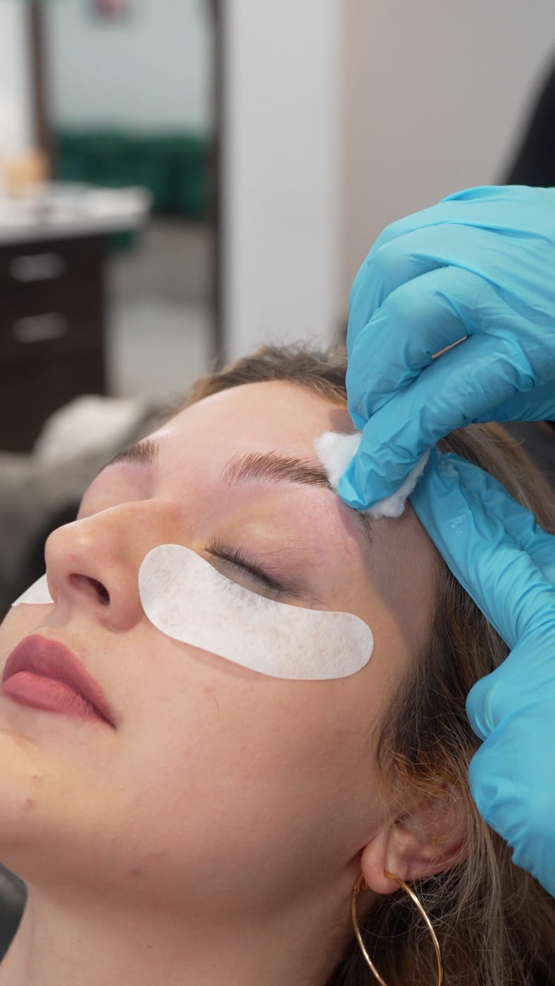 Brow Lamination